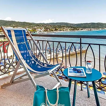 Golfo E Palme