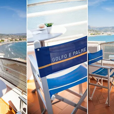 Golfo E Palme 3*