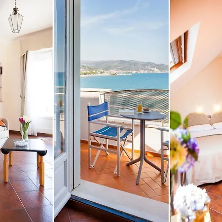 Golfo E Palme Hotel