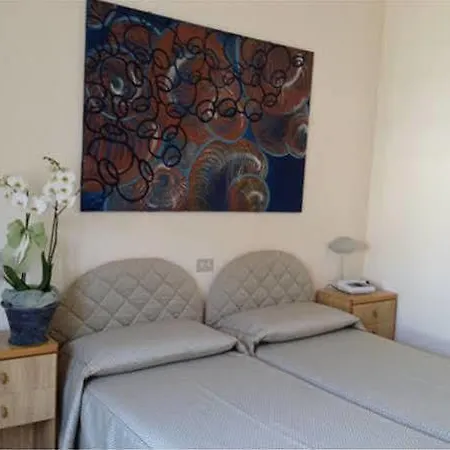 Hotell Golfo E Palme Diano Marina