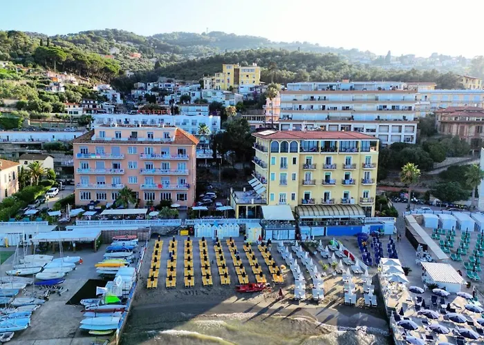 Hotel Golfo E Palme Diano Marina