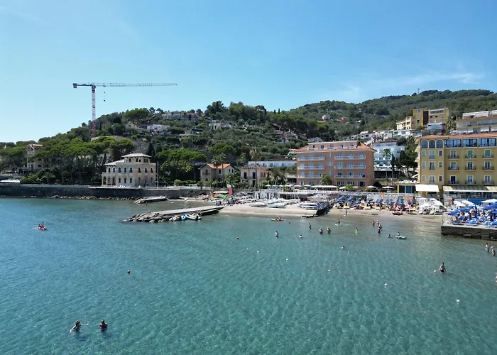 Golfo E Palme Diano Marina
