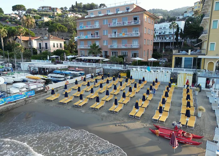Golfo E Palme Hotel Diano Marina
