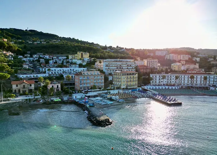 Golfo E Palme Diano Marina