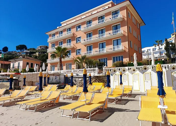 Golfo E Palme 3* Diano Marina