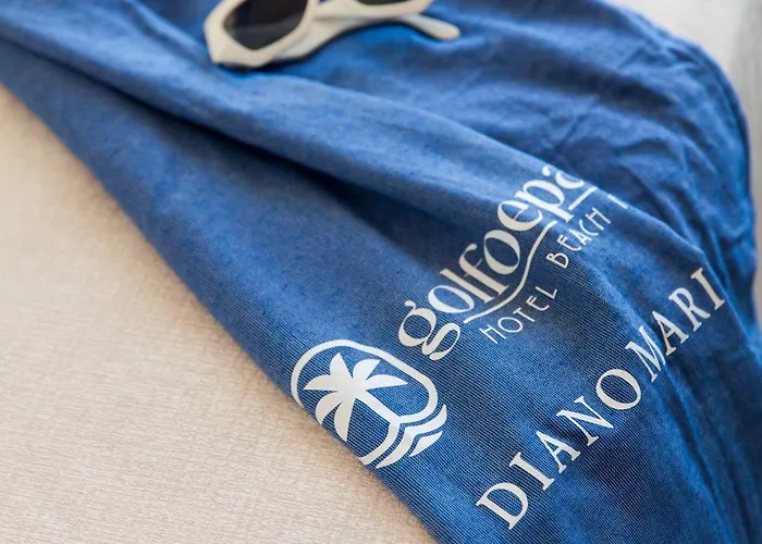 Hotel Golfo E Palme 3*