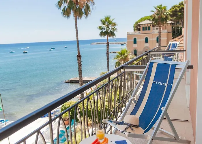 Golfo E Palme Hotel Diano Marina