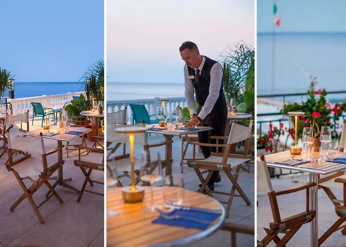 Hotel Golfo E Palme 3*