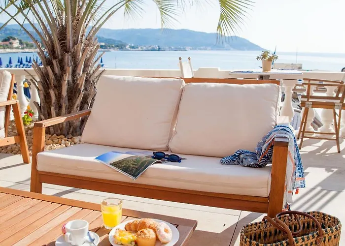 Golfo E Palme Hotel Diano Marina