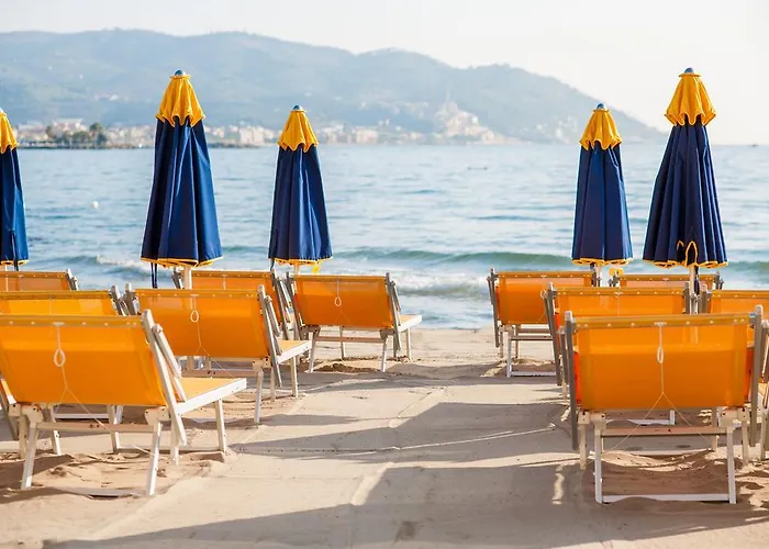 Golfo E Palme Hotel 3*