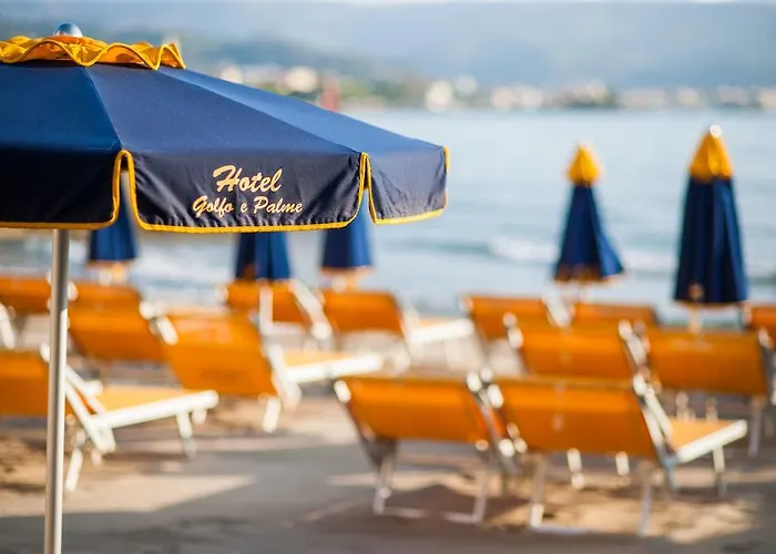 Hotel Golfo E Palme Diano Marina